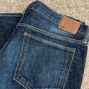 Men’s Gap Jeans, 1969 , Slim, 34 x 34 NWOT